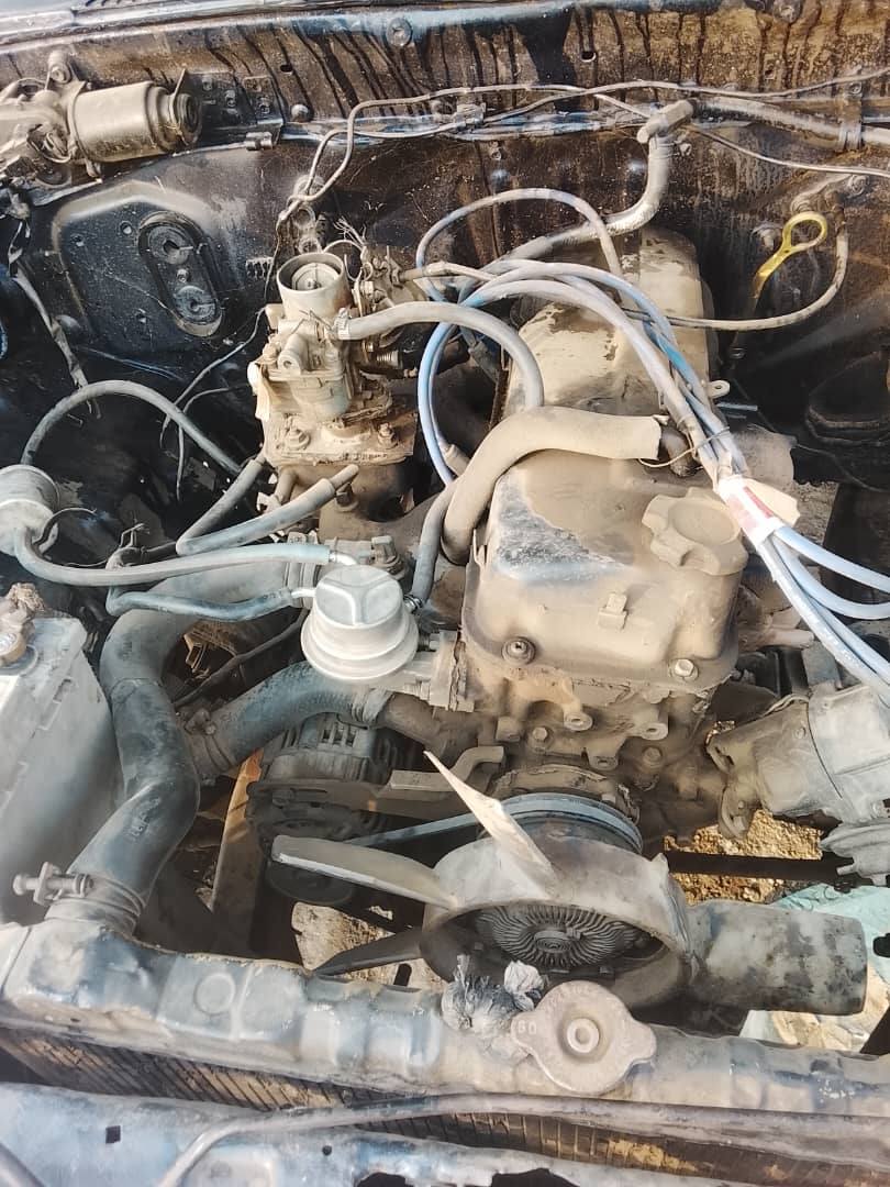 A picture of NISSAN PICKUP FOR SALE