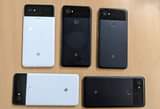 A picture of Google Pixel 3XL