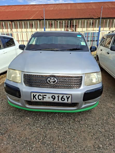 used toyota probox