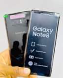 A picture of 0753858471 WhatsApp SAMSUNG GALAXY NOTE 8 PRICE 450 000 64GB