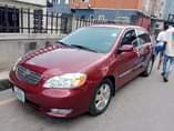 A picture of 05 Toyota Corolla with Android and Reverse Camera 2 6m