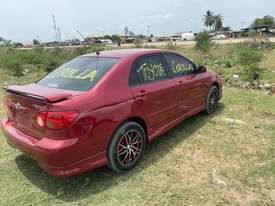 A picture of Car