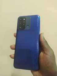 A picture of ITEM TECNO SPARK 8C CONDITION 64GB 4GB USED AS NEW