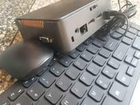 A picture of Mini pc