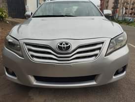 A picture of 2011 Toyota Camry
