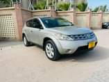 A picture of Nissan Murano