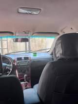 A picture of Toyota Corolla 2013 Registered Engine A c and gear perfect