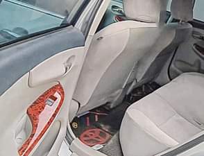 A picture of Toyota Corolla 2011 Sweet car in perfect condition Port Harcourt