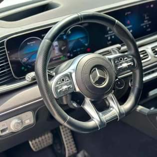 A picture of Mercedes Benz GLE53 2021 AMG PRICE 176.5M
