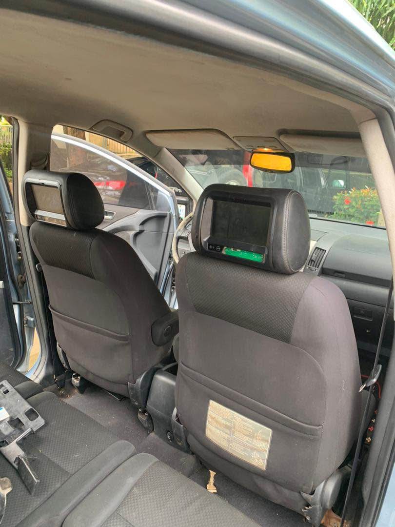 A picture of Toyota Verso