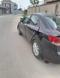 A picture of Kia cerato 2010
