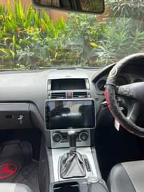 A picture of Benz Kompressor 2007