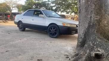 A picture of 1998 Toyota Camry V6 6Plug