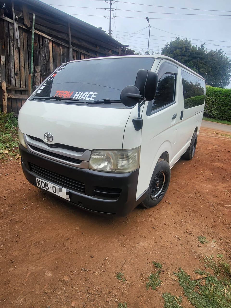 used toyota