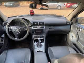 A picture of c230 06 07