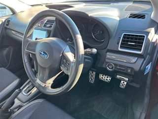 A picture of FORESTER DBA