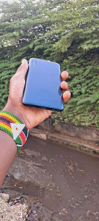 A picture of Samsung A70