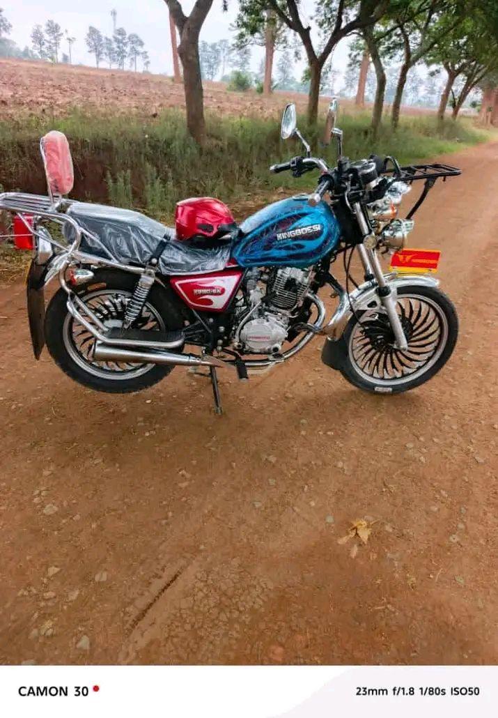 used motorbikes