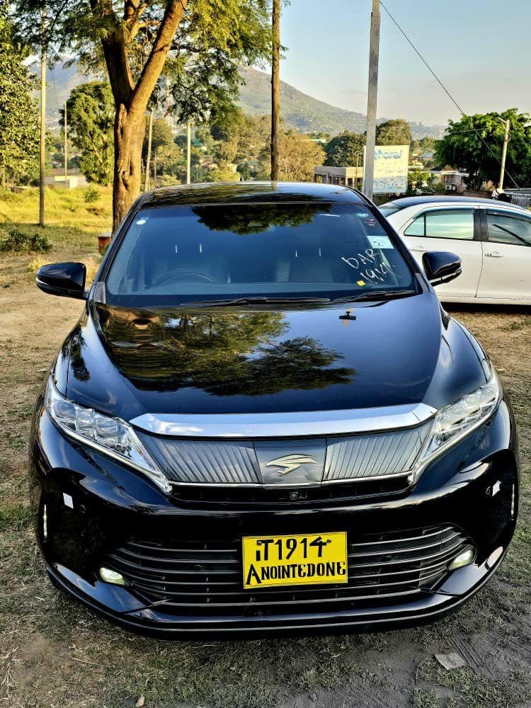 unregistered vehicles