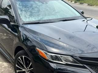 A picture of Toyota camry 2018 Sport edition
