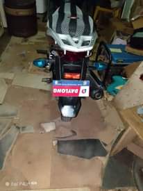 A picture of 2021 Hajoue Lucky plus