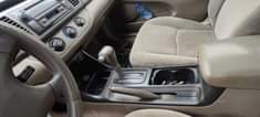 A picture of Toyota camry 2004 5 model