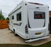 campervans for sale uk