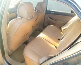 A picture of Neatly Naija used Honda Accord DC for sell Everything works