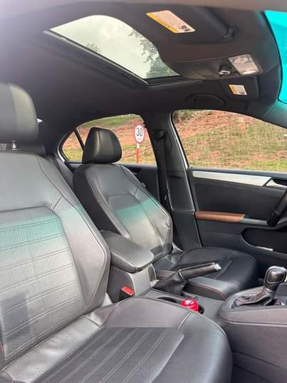 A picture of 2014 VOLKSWAGEN PASSAT GLI SLIGHTLY USED
