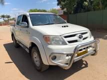used toyota hilux