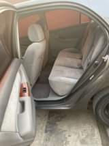 A picture of Foreign used 2007 Toyota corolla LE 1 8L 4 cylinder