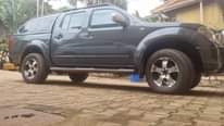 A picture of 2007 Nissan Navara