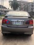 A picture of Toyota Corolla