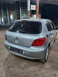 A picture of 307 AUTOMATIC DRIVE ENGINE AND GEAR AC CHILLING 1 6M