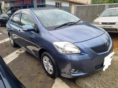 used toyota belta