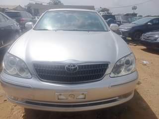 A picture of Neat Camry big daddy