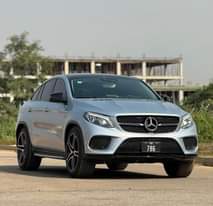 A picture of FOREIGN USED MERCEDES BENZ GLE350 AMG COUPE 2017MODEL