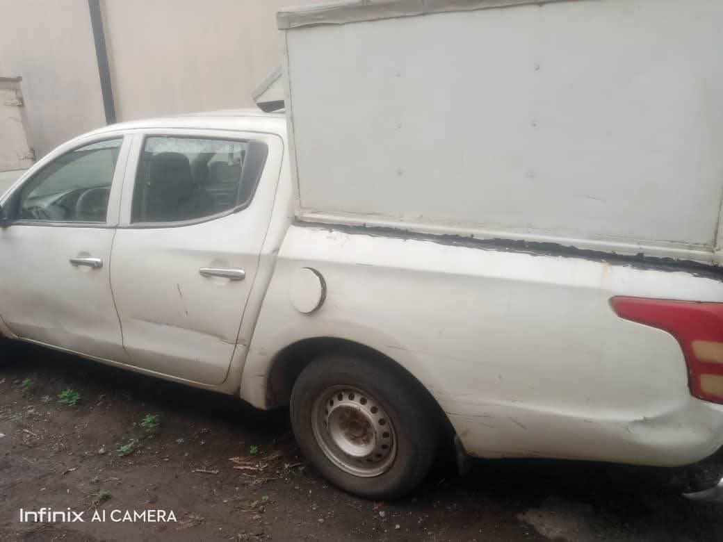 A picture of 5UNIT COMPANY used pickup 4sale