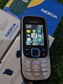 A picture of NOKIA 2322