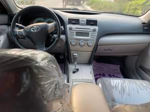 A picture of 2010 model Toyota Camry muscle sports edition New entry and