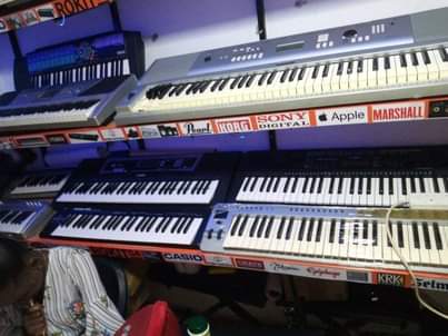 A picture of MUSICAL INSTRUMENTS 0708392737