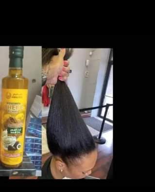 A picture of Original hair growth oil