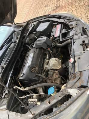 A picture of Brand Honda Model Accord Year 2013 TOKS STANDARD Registered Nigerian