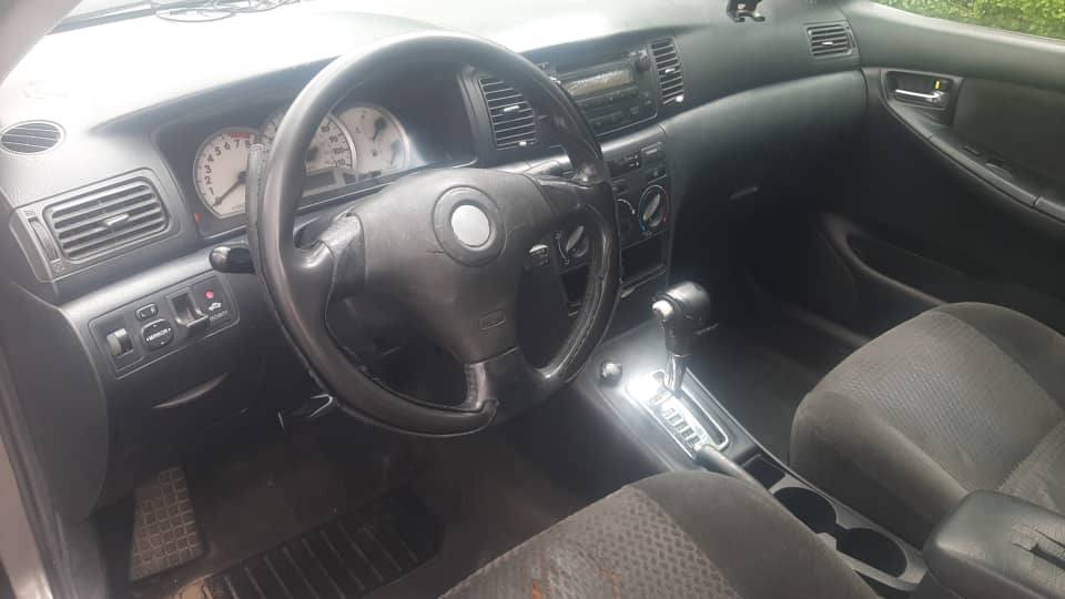 A picture of Toyota Corolla