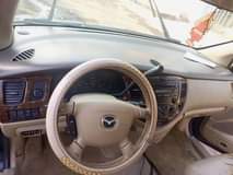A picture of 2006 Mazda MPV space bus.