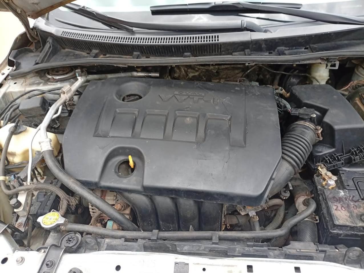 A picture of 2011 Corolla