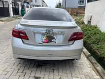 A picture of 2008 Registered CAMRY SPORT 2008