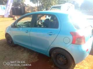 used toyota vits