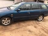 A picture of Nissan primeria wagon manual transmission is available with good condition