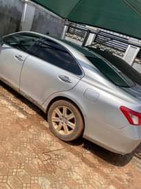 A picture of Lexus ES350 2009